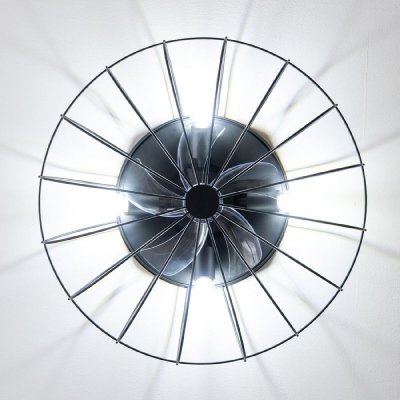 Cecotec Takfläkt med belysning Cecotec EnergySilence LampAero 650 Iron Design 20 W 70 W