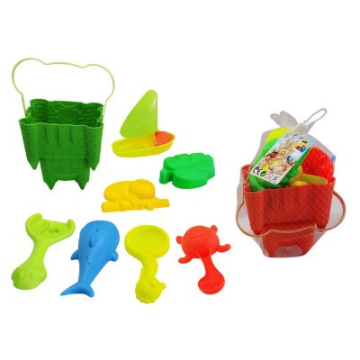 Strandleksaker set Marbueno
