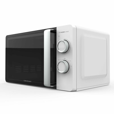Cecotec Mikrovågsugnen Cecotec Proclean 3010 Vit 700 W 20 L