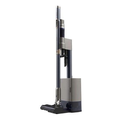 Cecotec Skaftdammsugare Dammsugarborste Scoba 2100 Station 210 W Svart Metall