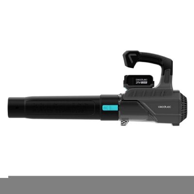 Cecotec Lövblås AirForce 4000 Bazooka Turbo 600W 21V borstlös batteri grå