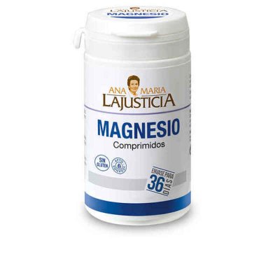 Tabletter Ana María Lajusticia 8436000680119 Magnesium (147 uds)