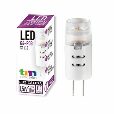 LED-lampa TM Electron 1,5 W (3000 K)