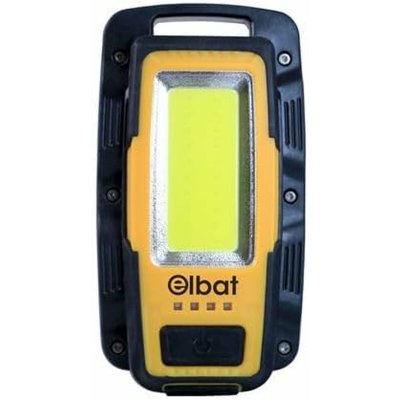 Elbat Ficklampa LED Grå