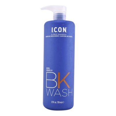 Anti-Frizz Shampoo BK Wash I.c.o.n. 8436533672964 (739 ml) 739 ml