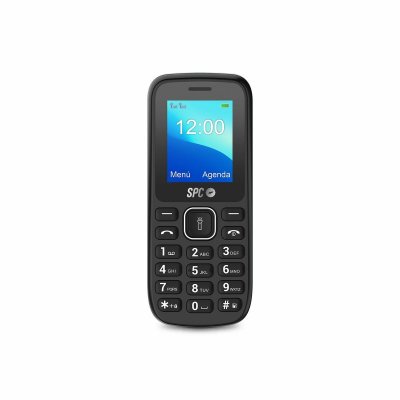 Mobiltelefon SPC TALK 2328N Svart