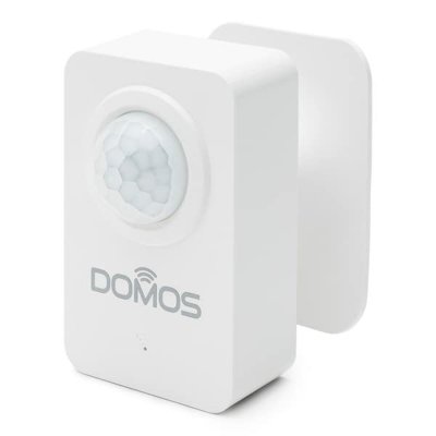 Domos Rörelsesensor DOML-SM-1 Vit