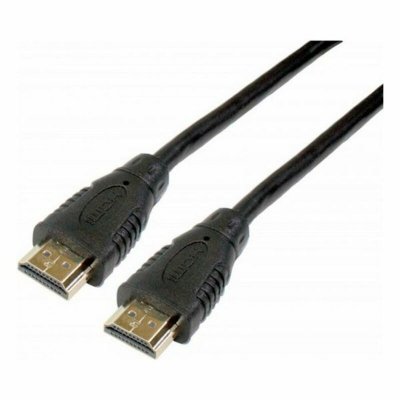 DCU Tecnologic Kabel HDMI 305001 (1, 5 m) Svart