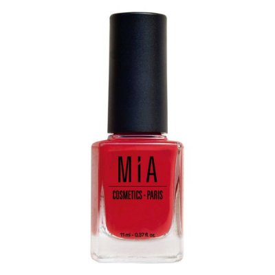Nagellak Mia Cosmetics Paris Poppy Red (11 ml)