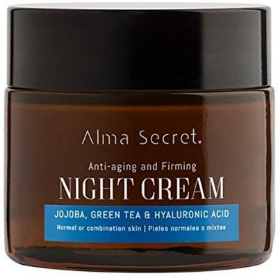 BigBuy Beauty Anti-agingkräm Alma Secret FACIAL 50 ml CREAM skinn