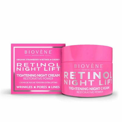 Biovène Nattkräm Retinol Night Lift 50 ml