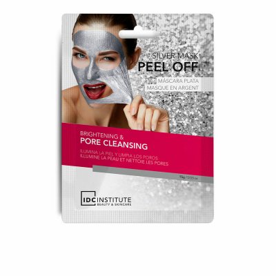 Ansiktsmaske Peel Off IDC Institute 110958 Sølv 15 g