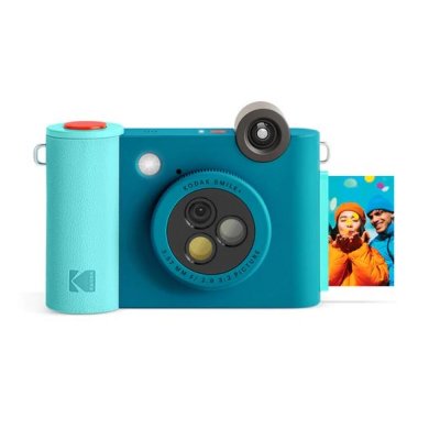 Kodak Digitalkamera SMILE blå