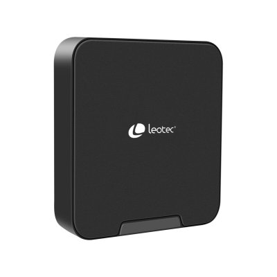 Strömmande innehåll LEOTEC Leotec Android Tv Box 4K SHOW 2 432