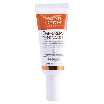 Kräm mot pigment DSP-Renovation Martiderm (40 ml)