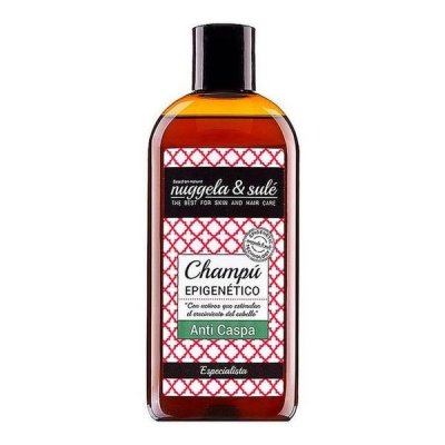 Anti-dandruff Shampoo Epigenetico Nuggela & Sulé (250 ml)