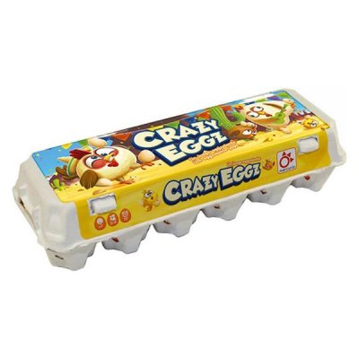 Sällskapsspel Crazy Eggz