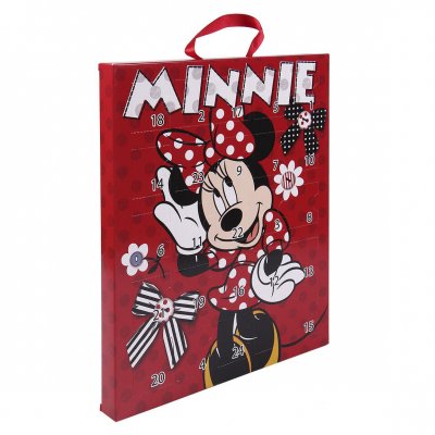 Adventskalender Minnie Mouse 26 Delar
