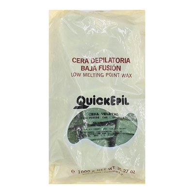 Lågfusionsvax Quickepil (1 kg)