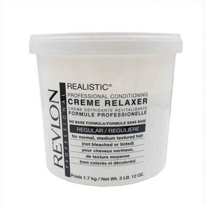 Hårutrettende Krem Revlon Creme Relaxer (1,7 kg)