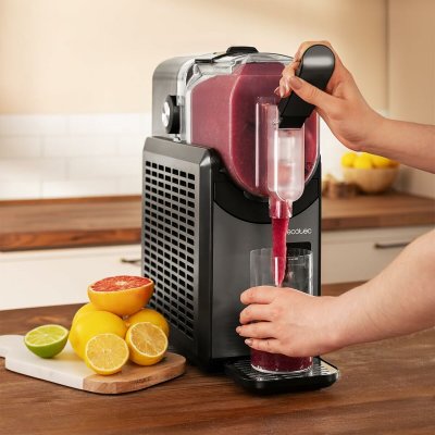 Cecotec Glassmaskin 2600 220 W Svart Plast