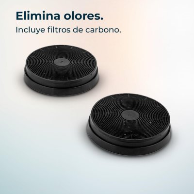 Cecotec Konventionell fläkt Flux TLT 604000 Rostfritt stål