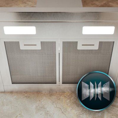 Cecotec Konventionell fläkt Flux TT 604000 Stål rostfritt rostfritt stål