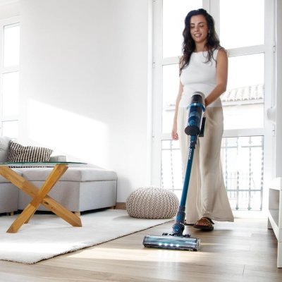 Cecotec Skaftdammsugare Dammsugarborste Conga Rockstar RS50 380 W Grå Metall