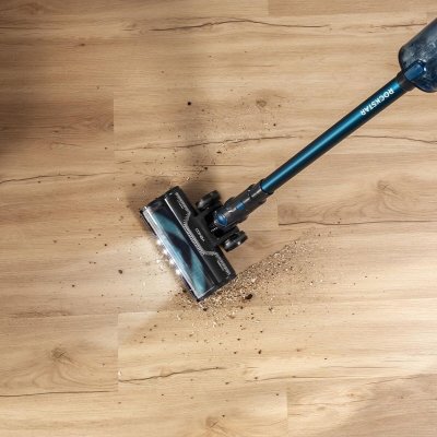 Cecotec Skaftdammsugare Dammsugarborste Conga Rockstar RS50 380 W Grå Metall