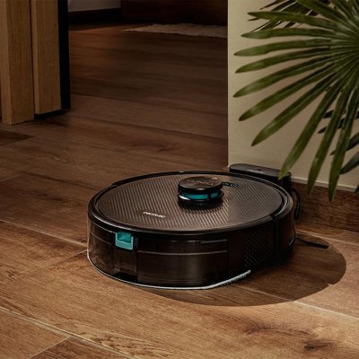 Cecotec Robotdammsugare M50 3200 mAh Svart