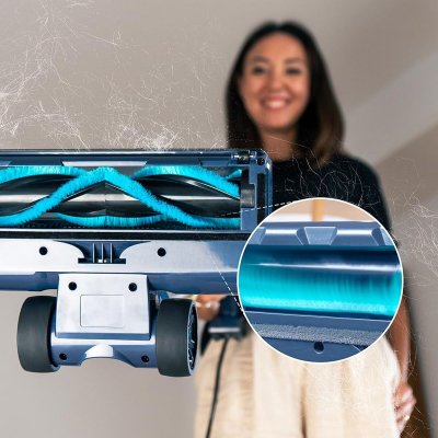 Cecotec Skaftdammsugare Dammsugarborste Conga Rockstar 800 Powerhead Titán 600 W Svart Metall