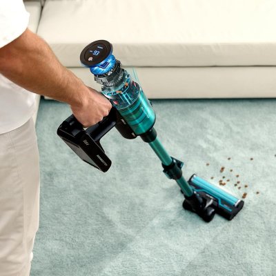 Cecotec Skaftdammsugare Dammsugarborste RX50 Pet Flex 750 W Grå Aluminium