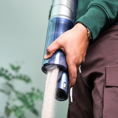 Cecotec Skaftdammsugare Dammsugarborste Scoba 3000 210 W Grå metall