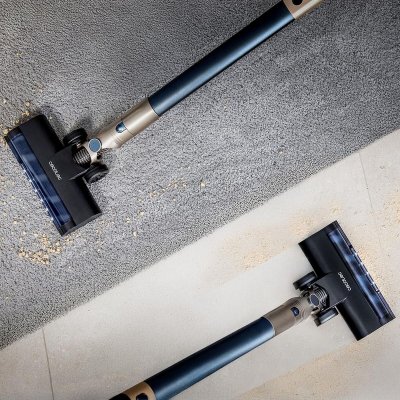 Cecotec Skaftdammsugare Dammsugarborste Scoba 3000 210 W Grå metall