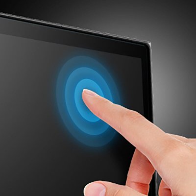 Skärmskydd för Läsplatta Gamber Johnson INF-SG-IPAD109 Apple