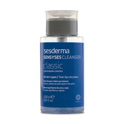 Sesderma Rengörande ansiktsgel Sesderma 40001641 200 ml Blå