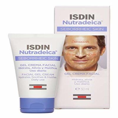 Isdin Vårdande rengöring Nutradeica 50 ml
