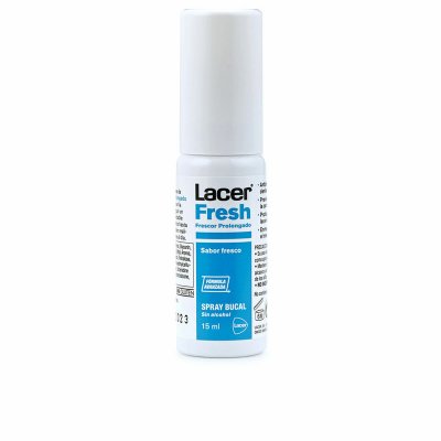 Lacer Munsprej Lacer Lacerfresh 15 ml Oral
