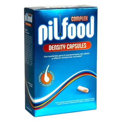 Pilfood Kosttillskott COMPLEX 180 Antal