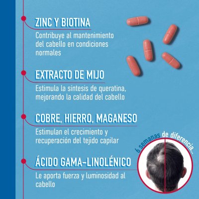 Pilfood Kosttillskott COMPLEX