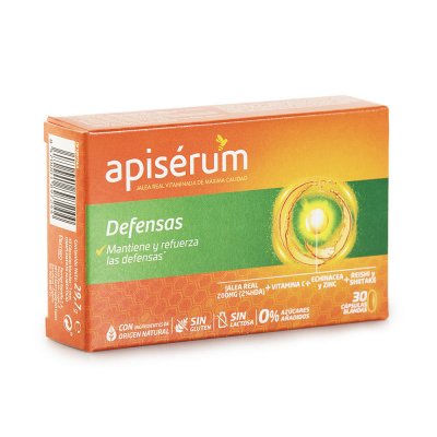 "Kosttillskott Apiresum Defense (30 uds)"
