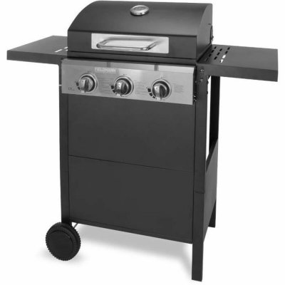 Fieldmann Gasgrill FZG 3003 Svart