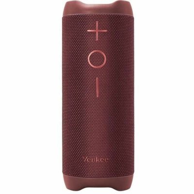 Yenkee Bärbar Bluetooth Högtalare ELEMENT VIENTO YSP 40RD Röd röd