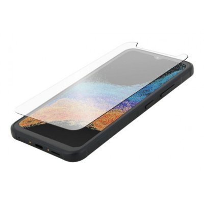 Mobilis Skärmskydd för Mobiltelefon 017071 Samsung Transparent glas