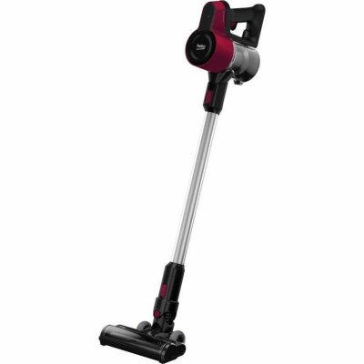 BEKO Skaftdammsugare Sladdlös VRT50121VR 110 W 550 ml Röd