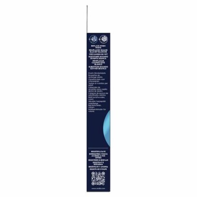Tandborsthuvud Oral-B iO Ultimate Clean Svart