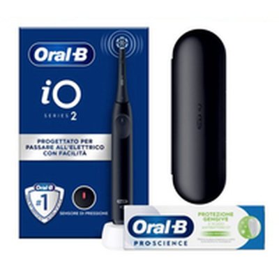 Oral-B Elektrisk Tandborste Svart