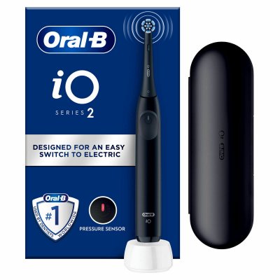Oral-B Elektrisk Tandborste Svart