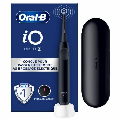 Oral-B Elektrisk Tandborste Svart