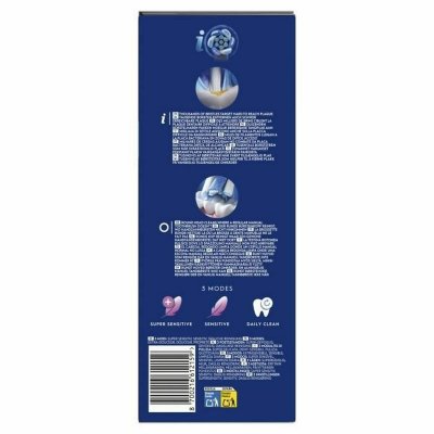 Oral-B Elektrisk Tandborste Svart